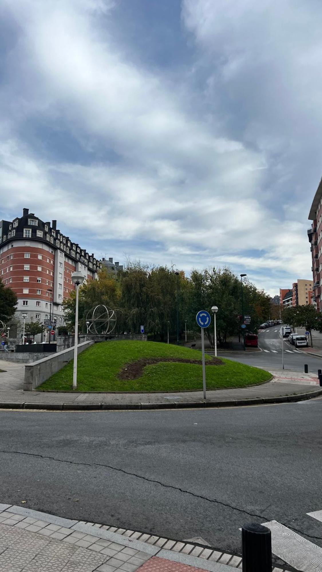 Ferienwohnung Naia'S Living Bilbao Exterior foto